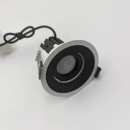 Точковий світильник RSL74132 7W WH+BK 4000K - мініатюра 3