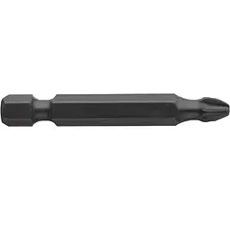 Насадка викруткова USH Industry Phillips PH1x50 мм подовжена Torsion 10 шт. (UUSG0013621)
