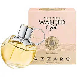 Парфумована вода Azzaro Wanted Girl 80 мл