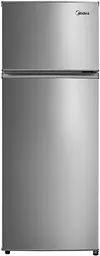 Холодильник Midea MDRT294FGF02 (IX) з морозильною камерою