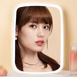 Дзеркало для макіяжу Xiaomi Jordan-Judy LED Makeup Mirror PRO 9.5" (NV662) - мініатюра 6