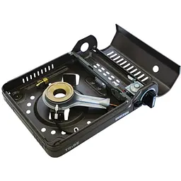 Плита газова Tribe Universal T-HD-0003 (1042-T-HD-0003-grey) - мініатюра 3