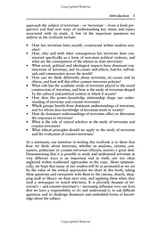 Terrorism. A Critical Introduction - мініатюра 7