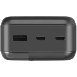 Павербанк Energizer Black 30 000 mAh / 15 Вт (UE30050CC) - мініатюра 3