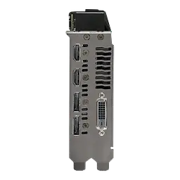 Відеокарта AMD Radeon RX 580 4GB Asus Dual (DUAL-RX580-4G) Б/В - мініатюра 3