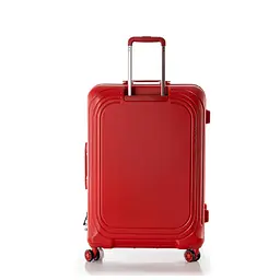 Валіза Swissbrand London S Red (SWB_LHLON201S) - мініатюра 2