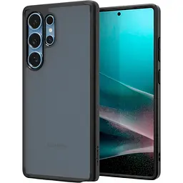 Чохол Spigen Ultra Hybrid для Samsung Galaxy S25 Ultra Frost Black (ACS08962) [126587] - мініатюра 10