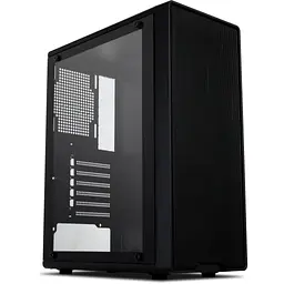 Корпус для ПК Vinga CS217B - мініатюра 1