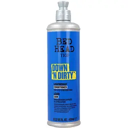 Кондиционер-детокс для волос Tigi Bad Head Down N 'Dirty Conditioner 400 мл