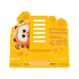 Підставка для книг Kite Garfield, металева (GF25-390) - мініатюра 2