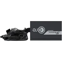 Блок живлення SeaSonic Core GC 850W ATX 3.1 (SRP-CGC851-A5A32SF) [176618] - мініатюра 12