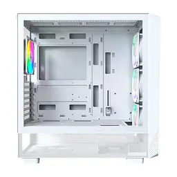 Корпус для ПК MONTECH X5 (W) - миниатюра 4