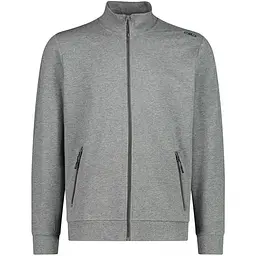 Кофта CMP Man Jacket 32D8087 Grey S (1097-32D8087M-19UL 46)