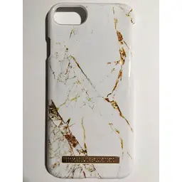 Чохол IDeal of Sweden MagSafe для iPhone 7 8 SE 2020 SE 2022 SE 2 Carrara Gold - мініатюра 2