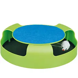 Іграшка для котів Trixie Трек ігровий Catch The Mouse 25x6 см в асортименті (41411) - мініатюра 3