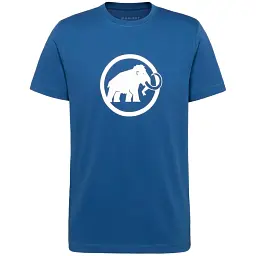 Футболка Mammut Core T-Shirt Men Classic M tschiel