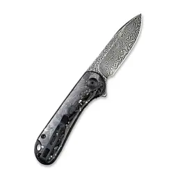 Ніж Civivi Elementum Damascus Carbon (C907C-DS2) - мініатюра 2