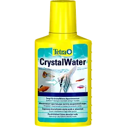 Препарат для очистки води Tetra Crystal Water 100 мл - мініатюра 5
