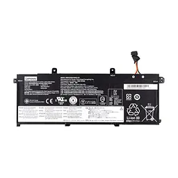 Акумулятор до ноутбука Lenovo ThinkPad P43s (L18M4P73) 11.52V 4213mAh (NB481125)