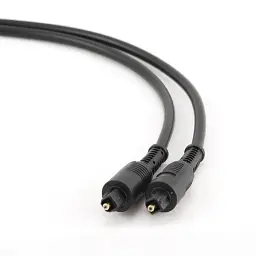 Кабель мультимедійний Optical Toslink 3.0m Cablexpert (CC-OPT-3M)