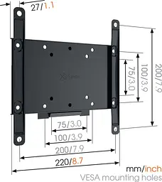 Кріплення Vogels MA2000 (6443253) - мініатюра 2