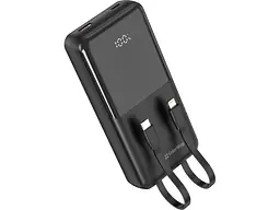 Зовнішній акумулятор (Power Bank) ColorWay DigiPower 20000mAh Black (CW-PB200LP01BK) - мініатюра 2