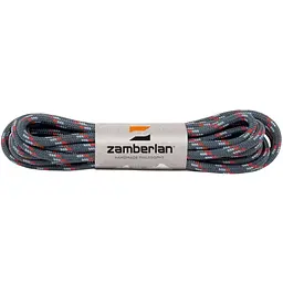 Шнурівки Zamberlan Laces Round 150 Grey/Red (1054-006.2788)