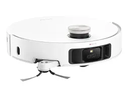 Робот-пилосос з вологим прибиранням Dreame X50 Ultra White (RLX85CE-6-Wh) - мініатюра 3