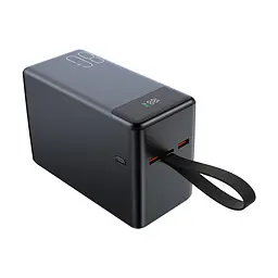 Повербанк 80000mAh Choetech B776 Black 22.5W QC3.0 PD3.0 (43-00163) - мініатюра 2