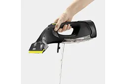 Пилосос віконний Karcher WV 5 Plus автон. робота до 35 хв чорний - мініатюра 4