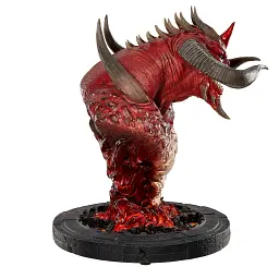 Статуетка Diablo Bust (Діабло) 26 см - мініатюра 4