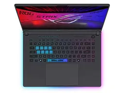 Ноутбук ASUS ROG Strix G16 i5-13450HX/32GB/512 RTX5050 165Hz (G615JH-RV072), Intel Core i5-13450HX (до 4,6 ГГц), 16-дюймовий екран Full HD NVIDIA GeForce RTX 5050 8 ГБ, Free DOS, Eclipse Gray - мініатюра 3