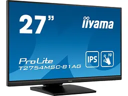 Монітор Iiyama ProLite T2754MSC-B1AG - мініатюра 2