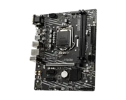Материнська плата MSI H410M Pro-E LGA 1200 (H410M PRO-E) Б/В - мініатюра 2