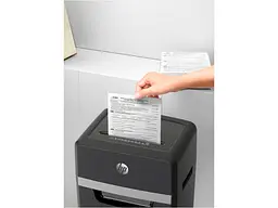 Шредер HP Pro Shredder 16MC (2x15) (2816) - миниатюра 8