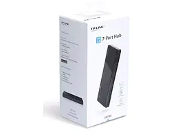 Мультипортовий адаптер TP-LINK UH700 - мініатюра 5