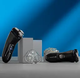 Електробритва Remington R3002 Style Series Rotary Shaver R3 (7030838) - мініатюра 5