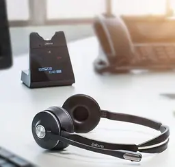 Навушники JABRA Engage 75 Stereo (9559-583-111) - мініатюра 3