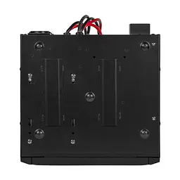 Гібридний інвертор 1200VA/1kW Kraft KRF-AVR1200VA/1КW-12V (MPPT 30А) для підключення сонячних панелей (42-00164) - мініатюра 7