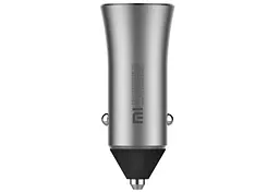 Автомобильное зарядное устройство ZMI Car Charger with Display Silver AP621