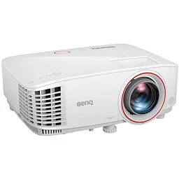 Проектор BENQ TH671ST, короткофокусний, DLP,1080P,ANSI 3000Lm,10000:1, 2хHDMI, USB,16:9, білий - мініатюра 2