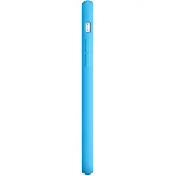 Чохол-накладка Toto Silicone Case Apple iPhone 6/6s Blue - мініатюра 2