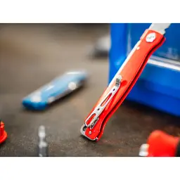 Ніж Boker Plus Atlas Red - мініатюра 5