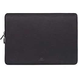 Чохол для ноутбука Rivacase 14" Black (7704) (7704 (Black)) - мініатюра 2