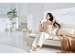 Фен Xiaomi High-speed Ionic Hair Dryer (HBR9114EU) - мініатюра 6
