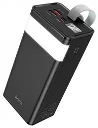 Зовнішній акумулятор Hoco J86 Powermaster 22.5W fully compatible 40000mAh чорний
