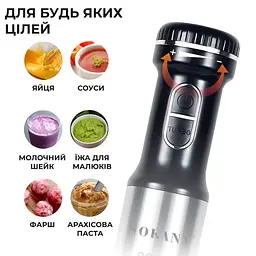 Блендер Sokany SM-768-4 - мініатюра 6