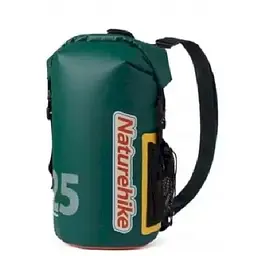 Гермомішок Naturehike CNK2300BS017 25 л Зелений (1047-6976023925283)