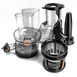 Соковитискач Black&Decker BXJE200E - мініатюра 2