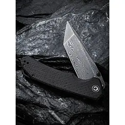 Ніж складаний Civivi Brazen Black C2023DS-1 - мініатюра 14
